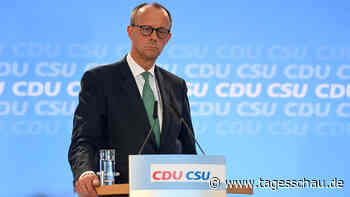Merz-Partei ringt um Profil: Versteht die CDU noch was von Wirtschaft? | tagesschau.de - tagesschau.de