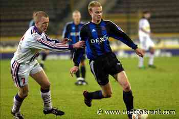 Na nog geen jaar alweer weg: Club Brugge neemt afscheid van ex-speler als Head of Academy