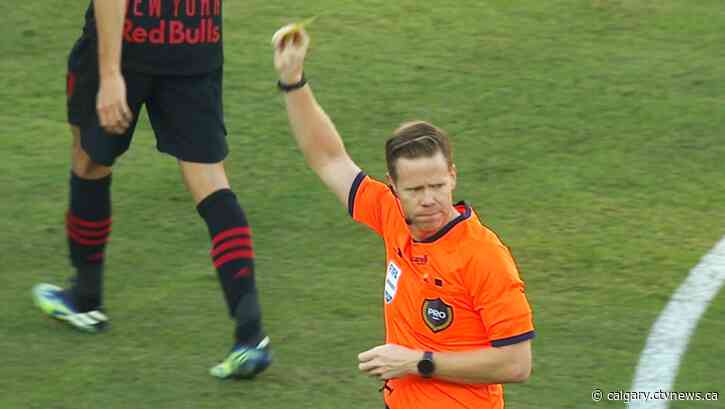 First Calgary man appointed match official for FIFA World Cup Qatar 2022