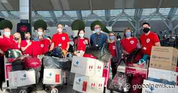 A Kingston psychiatric nurse volunteers in war-torn Ukraine