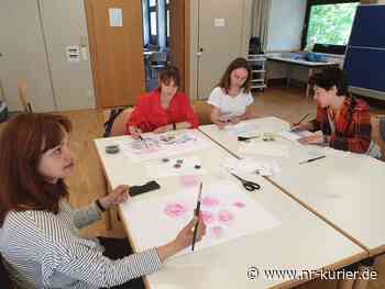 Lions Club Neuwied-Andernach: Kunst für Geflüchtete aus der Ukraine - NR-Kurier - Internetzeitung für den Kreis Neuwied