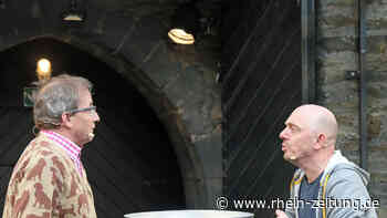 Comedy-Warm-up: Wigald Boning und Bernhard Hoëcker eröffnen Festspiele - Rhein-Zeitung