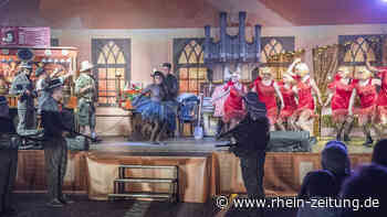 „Manche mögen's hochprozentig“: Vom Himmel ins wilde Chicago - Rhein-Zeitung