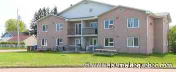 Possible présence d'explosifs dans un logement de Dolbeau-Mistassini