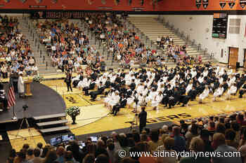 Versailles High School 2022 graduation - sidneydailynews.com