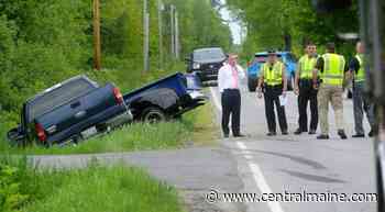 Two injured in two-vehicle wreck in Sidney, sheriff's office says - Kennebec Journal and Morning Sentinel