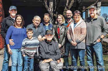 EverHeart Hospice patient has wish granted - sidneydailynews.com