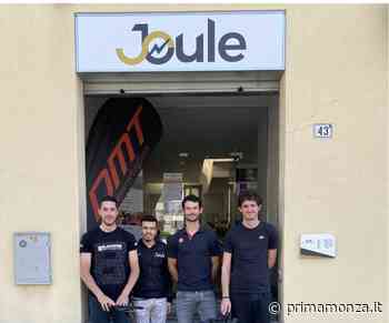 Giussano si riempe di bici, grazie al Team Joule - Prima Monza