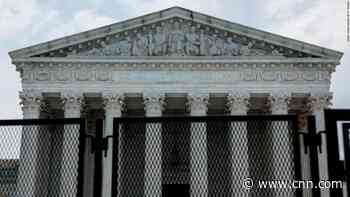 Supreme Court case may determine winner of Pennsylvania's GOP Senate primary