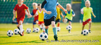 Kids See Benefits From Sports Through Adulthood