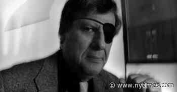 Walter Abish, Daring Writer Who Pondered Germany, Dies at 90