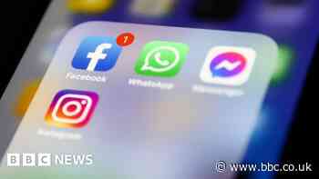 Facebook owner Meta updates its privacy policy