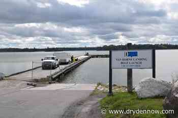 Van Horne Landing open, Dock to remain closed - DrydenNow.com