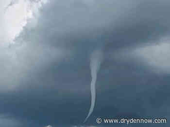 ENDED: Tornado warning issued for Dryden and Vermilion Bay - DrydenNow.com