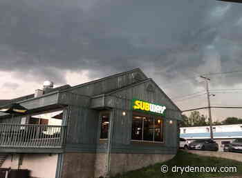 Back-to-back storms could bring 80-90mm of rain - DrydenNow.com