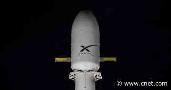 Elon Musk Details Generation 2 Starlink Satellites     - CNET