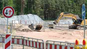 Spannung vor Urteil: Richter verhandeln über A20-Bau | Regional - BILD