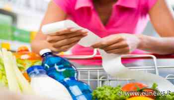 Eurozona, a maggio inflazione all'8,1 per cento - EuNews