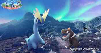 Pokemon Go's Adventure Week Event Adds New Fossil Pokemon     - CNET