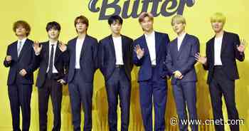 BTS Visits White House to Discuss Anti-Asian Hate and Diversity     - CNET
