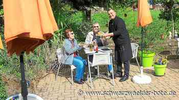 Anzeige: Viele  Angebote der  Schömberger Einzelhändler machen die Kunden glücklich