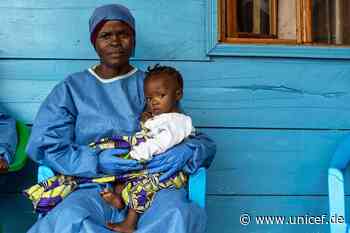 Ebola: Alle Fakten, Infos & Lichtblicke zu dem Virus | UNICEF - UNICEF Deutschland