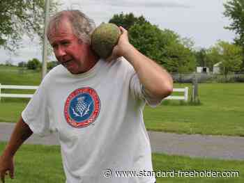 Lancaster's MacKinnon preparing for heavy events worlds in Moncton - Standard Freeholder