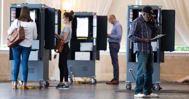 Democrats Admit They're Voting in Republican Primaries to Block Trump's Endorsements