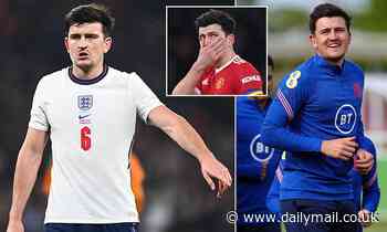Harry Maguire refuses to let his experience ruin the relationship he believes he has England's fans