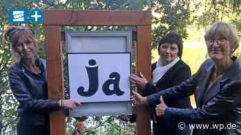 Frauen verärgert: Projekt am Hennesee in Meschede beschädigt - WP News