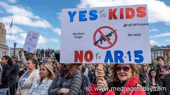 'There's Nothing to Repair': Emergency Docs on Injuries From Assault Weapons