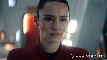 'Star Trek: Strange New Worlds' episode 4 embraces classic, submarine-style space battles