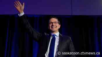 Pierre Poilievre to host Saskatoon rally on Tuesday