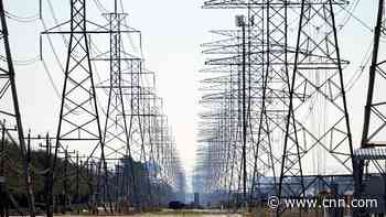 Energy experts sound alarm about US electric grid