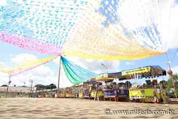 Feira de Fogos de Juazeiro retorna ao formato convencional nesta quarta, 1° - Site Miséria