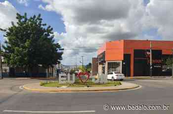 Juazeiro do Norte conta com mais uma rotatória e letreiro - badalo.com.br