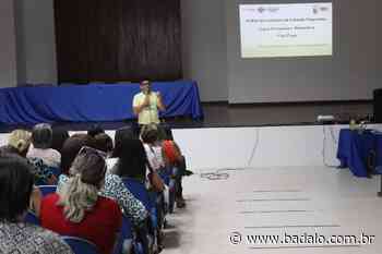 Juazeiro promove seminário de estudo de dados da rede municipal de ensino - badalo.com.br