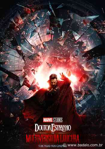 'Doutor Estranho no Multiverso da Loucura' estreia no cinema em Juazeiro; 'Jujutsu Kaisen 0' também está em ca - badalo.com.br