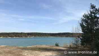 Kiesgrube bei Forst: Wie lange wird der Jether See noch als Bade-Paradies missbraucht? - Lausitzer Rundschau