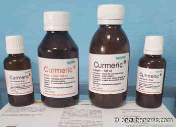 Cuban scientists confirm efficacy of turmeric longa to prevent coronavirus - OnCubaNews