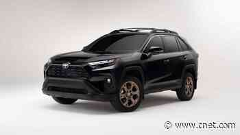 2023 Toyota RAV4 Woodland Edition Is a More Rugged Hybrid SUV     - CNET