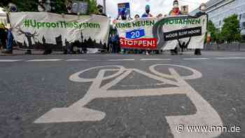 Umweltpolitik: Proteste vor Verhandlung über Bau von Küstenautobahn A20 - nnn.de