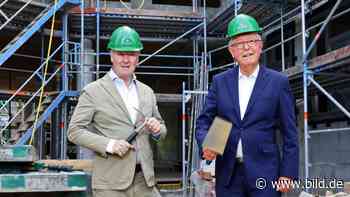 90 Jahre Otto Wulff - BILD