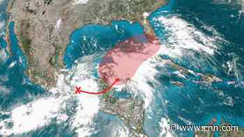 Hurricane Agatha's leftovers could whip up a storm headed for Florida