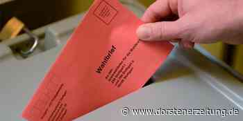 Kurz vor der Wahl – Hohes Briefwahlinteresse auch in Raesfeld - Dorstener Zeitung