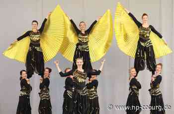 Mitwitz tanzt - Da ist alles Gold, was glänzt - Neue Presse Coburg
