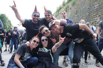 Kronach - Die Festung hat ihr Festival zurück - Neue Presse Coburg