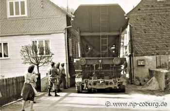Die „Culemeyer“ im Frankenwald - Der Koloss, der die Rettung brachte - Neue Presse Coburg