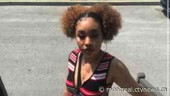 Police in Laval looking for missing teenage girl who may be in bad company - CTV News Montreal