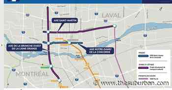 Quebec announces big projects for Laval transit | City News | thesuburban.com - The Suburban Newspaper